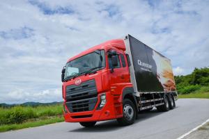 2013 UD Trucks Quester CDE 6x2 Cargo